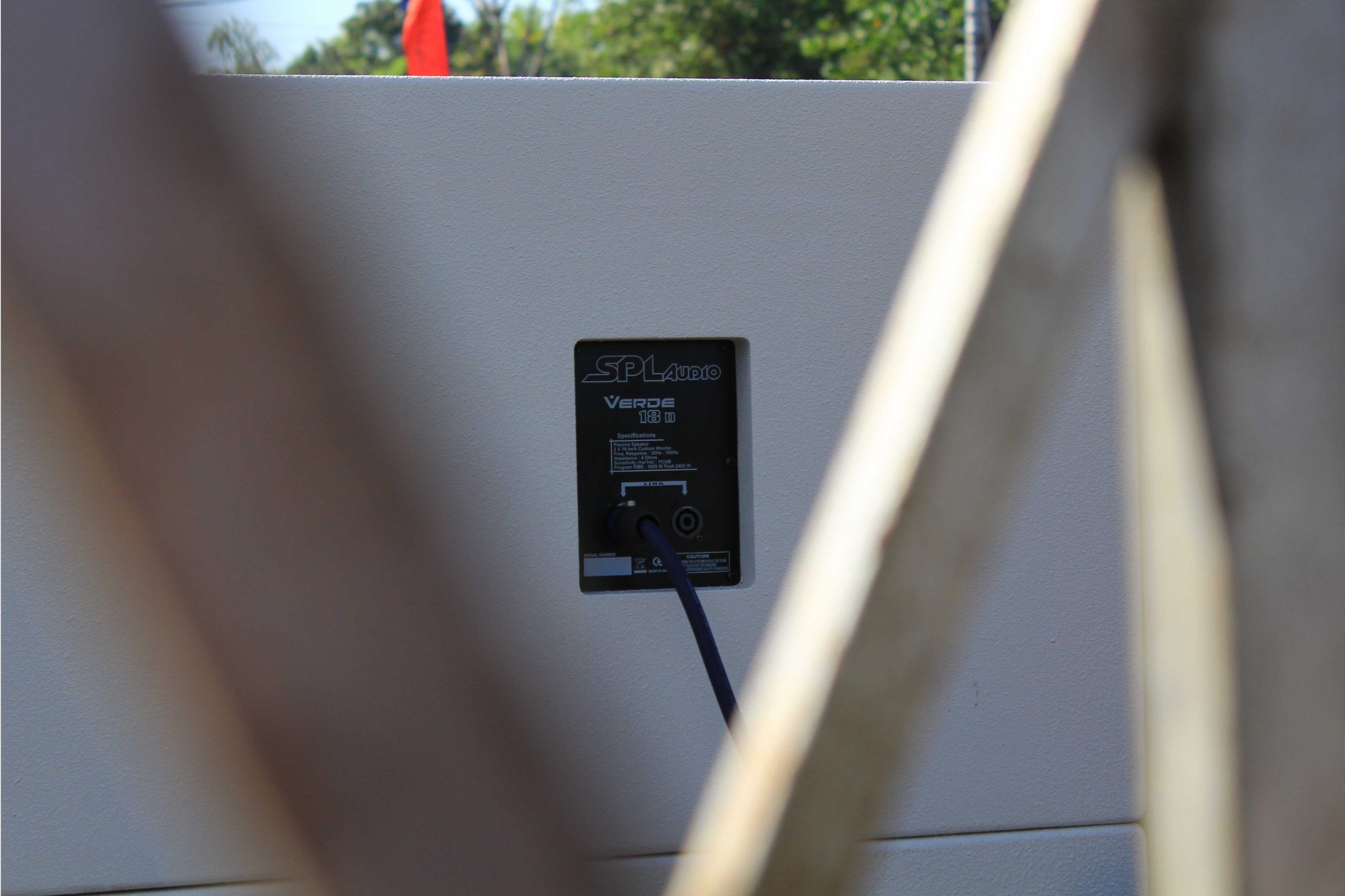 SPL Audio Sound System