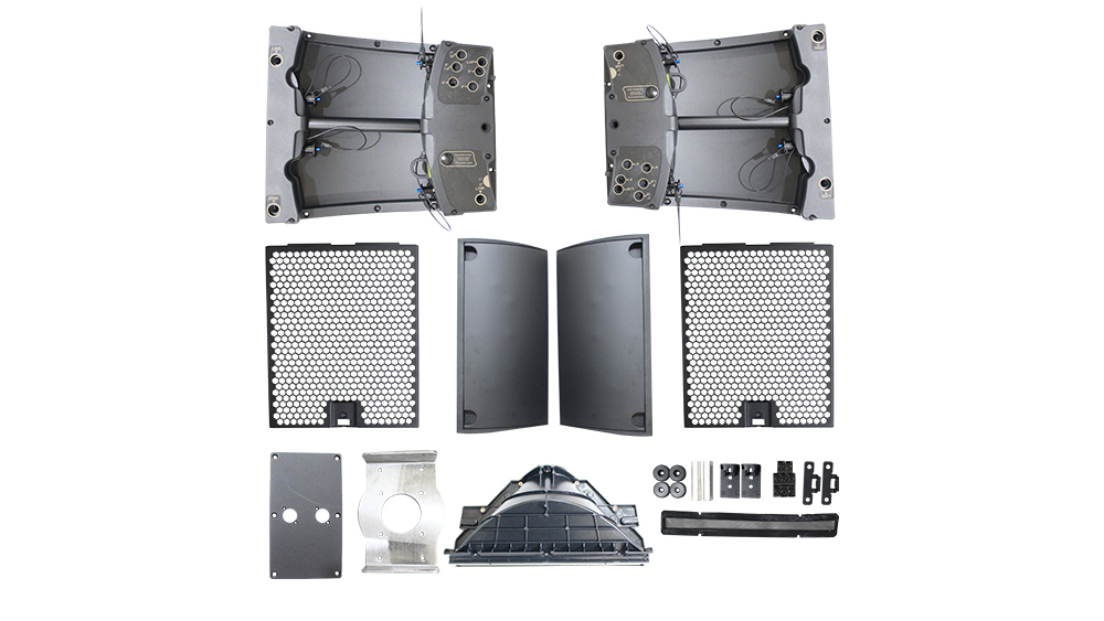 Line Array Component