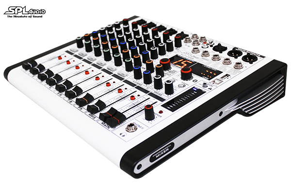 Mixer 8 Channel