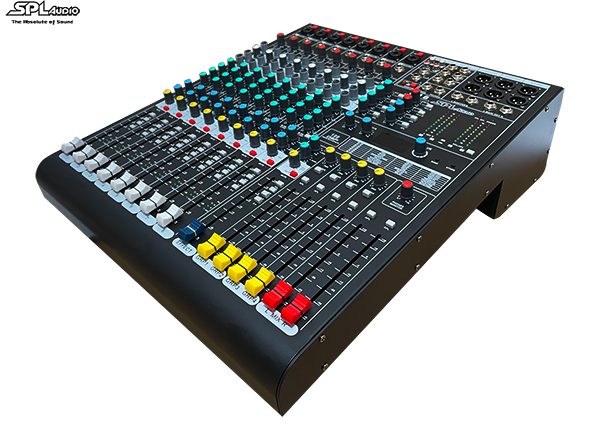 Mixer LM 8