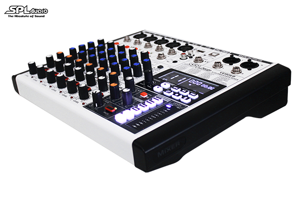 Mixer 12 Channel